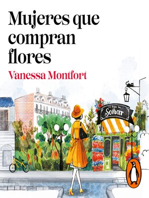 cover image of Mujeres que compran flores
